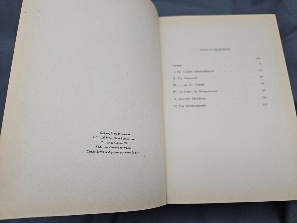 Rare German Post War Book on Adolf Hitler — image 11