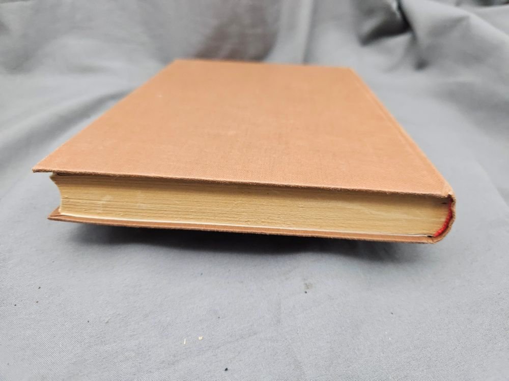 Rare German Post War Book on Adolf Hitler — image 3