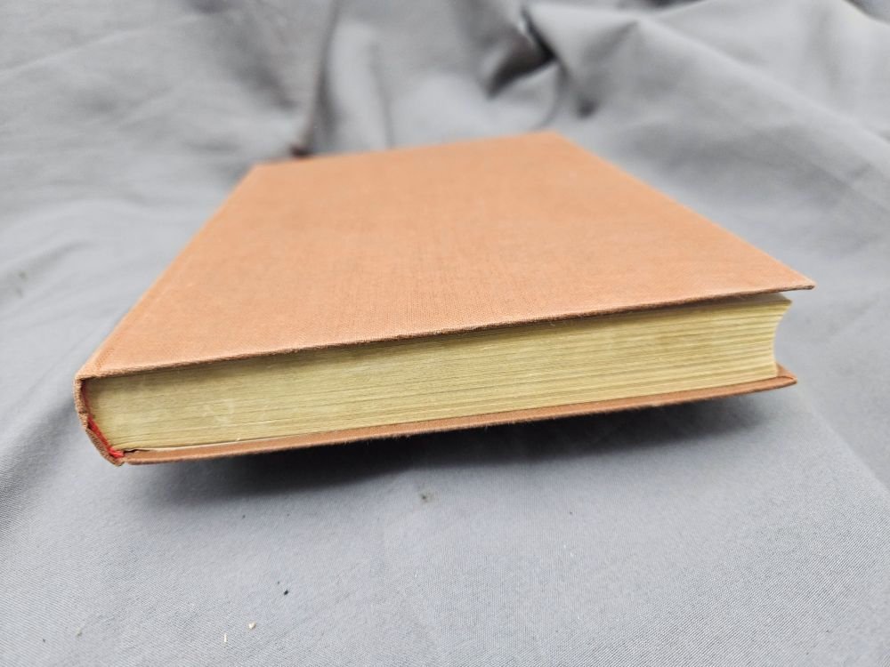 Rare German Post War Book on Adolf Hitler — image 5