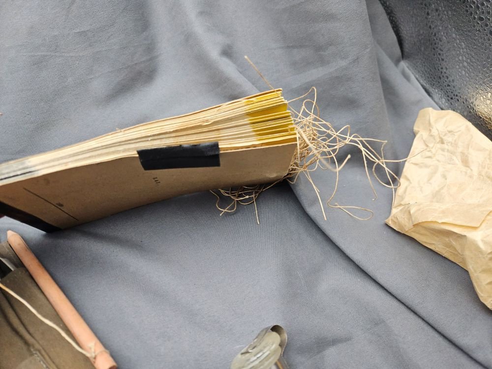 WWII German First Aid Kit — image 9