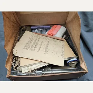 WWII German First Aid Kit