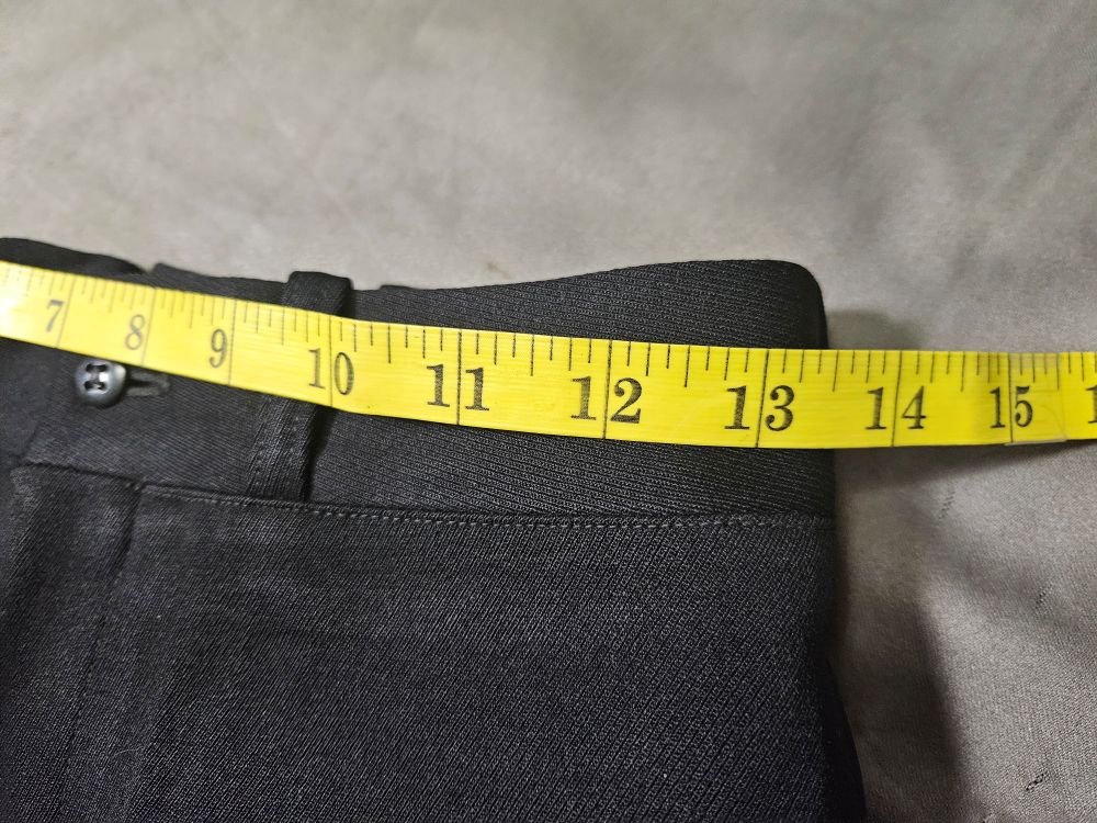 WWII US Navy Officer Uniform. In fair condition — image 14