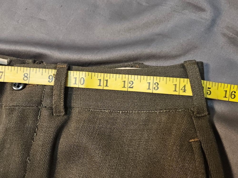 WWII USMC Marine Officer Uniform — image 12