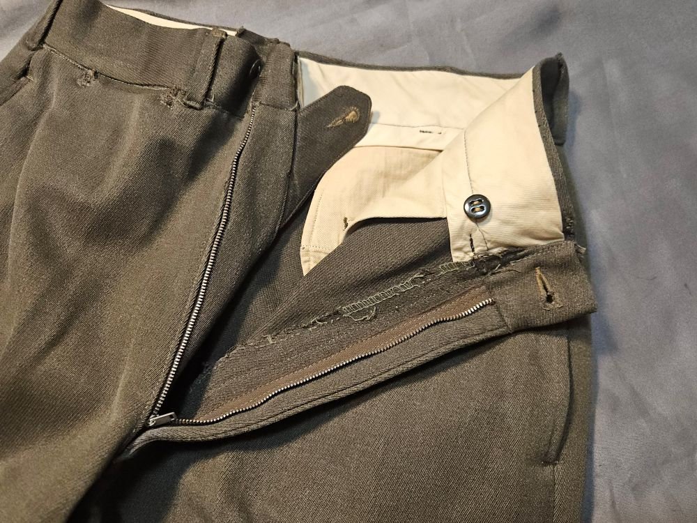 WWII USMC Marine Officer Uniform — image 14