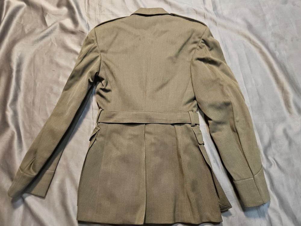 WWII USMC Marine Officer Uniform — image 2