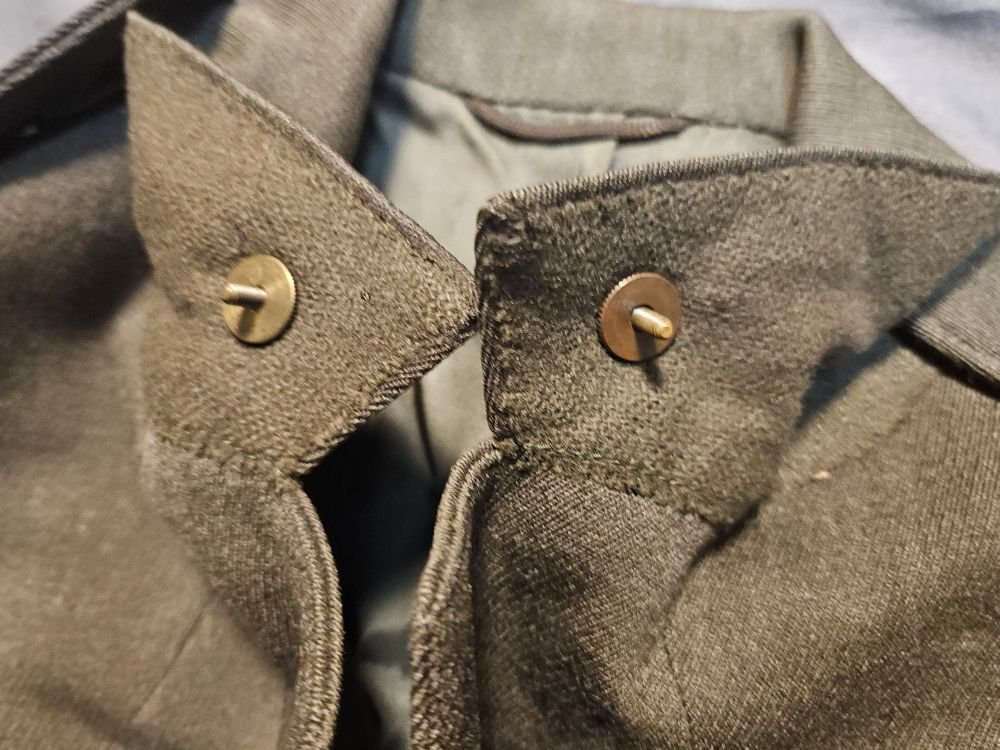 WWII USMC Marine Officer Uniform — image 6