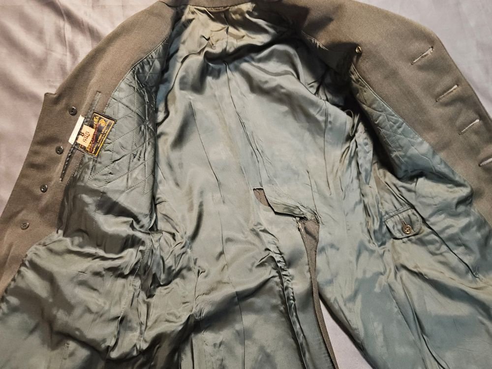 WWII USMC Marine Officer Uniform — image 8