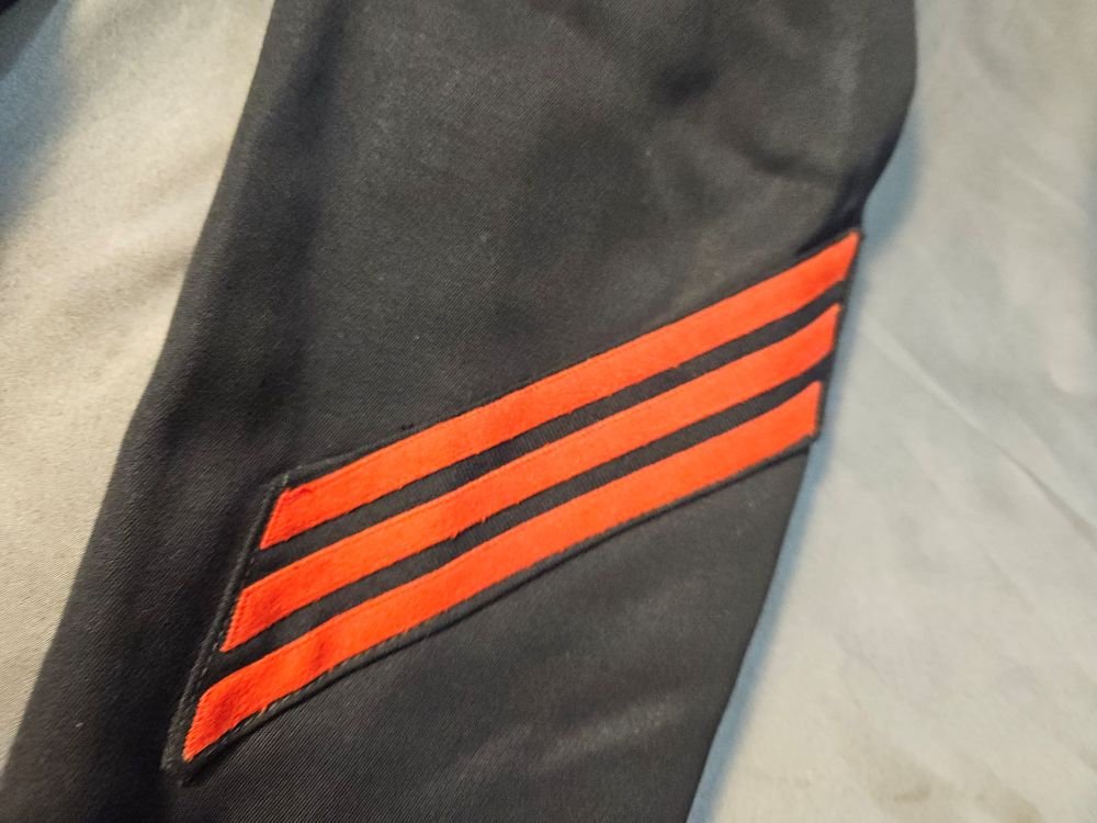 Cold War Era USN Navy CPO Medical Tunic — image 3