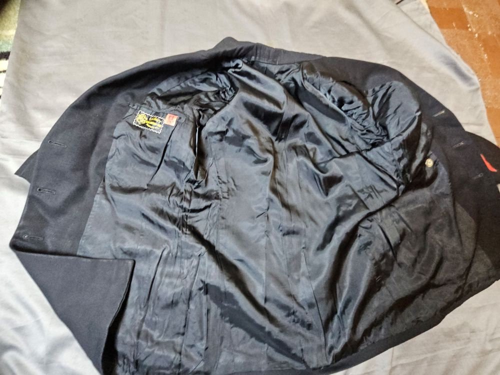 Cold War Era USN Navy CPO Medical Tunic — image 7