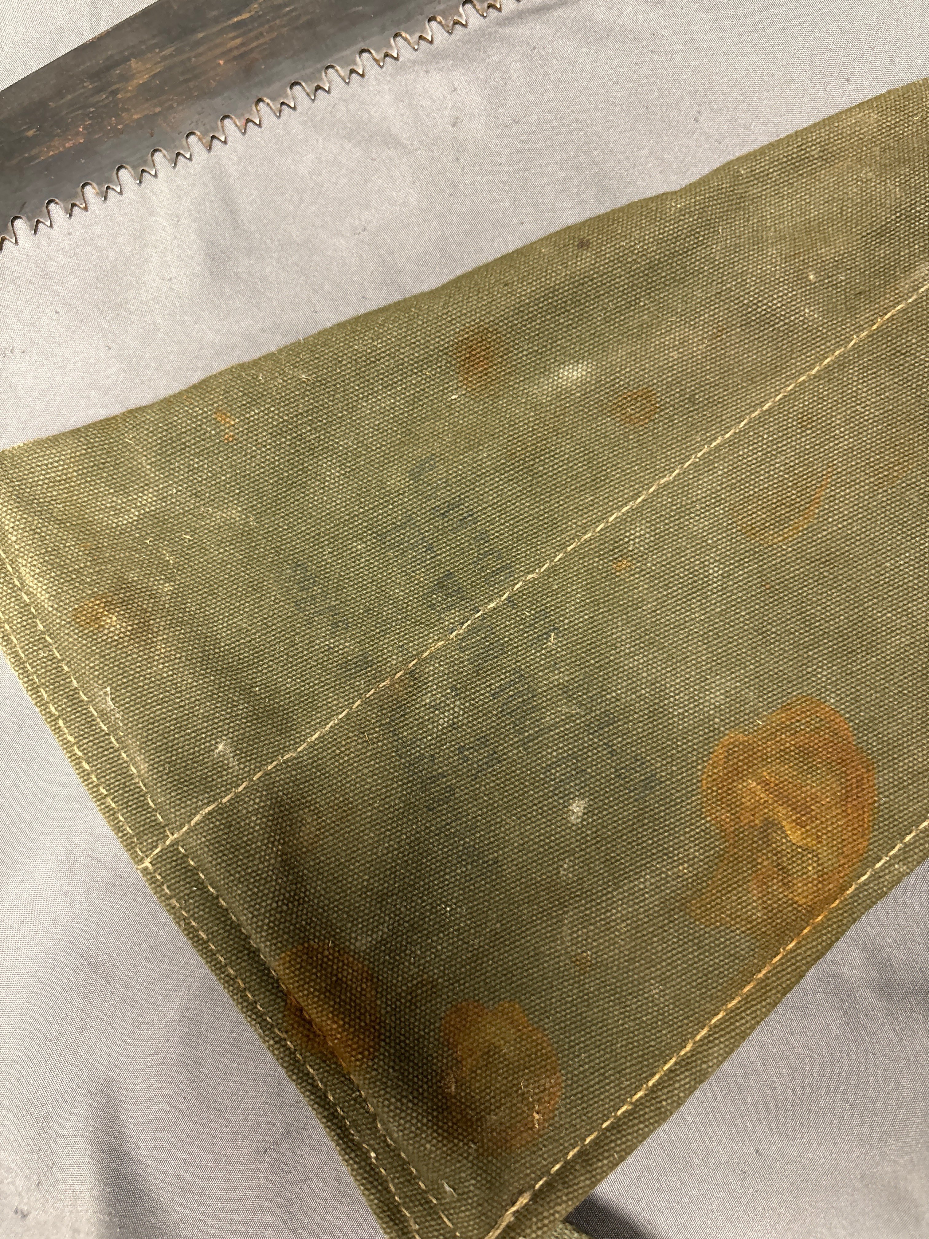 VIETNAM WAR ERA PILOT SURVIVAL SAW — image 5