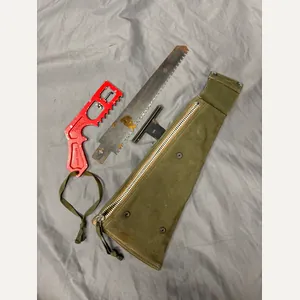 VIETNAM WAR ERA PILOT SURVIVAL SAW