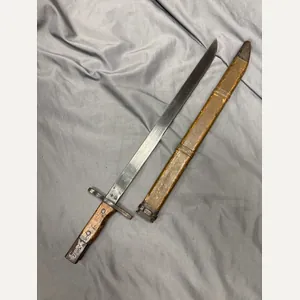 WWII JAPANESE LAST DITCH ARISAKA BAYONET