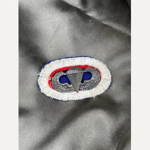 1950's 11TH AIRBORNE JUMP WINGS