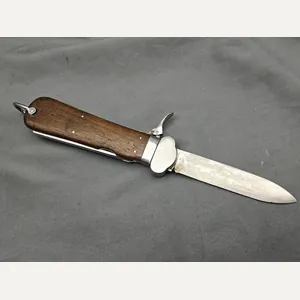 German Luftwaffe Paratrooper Utility Knife