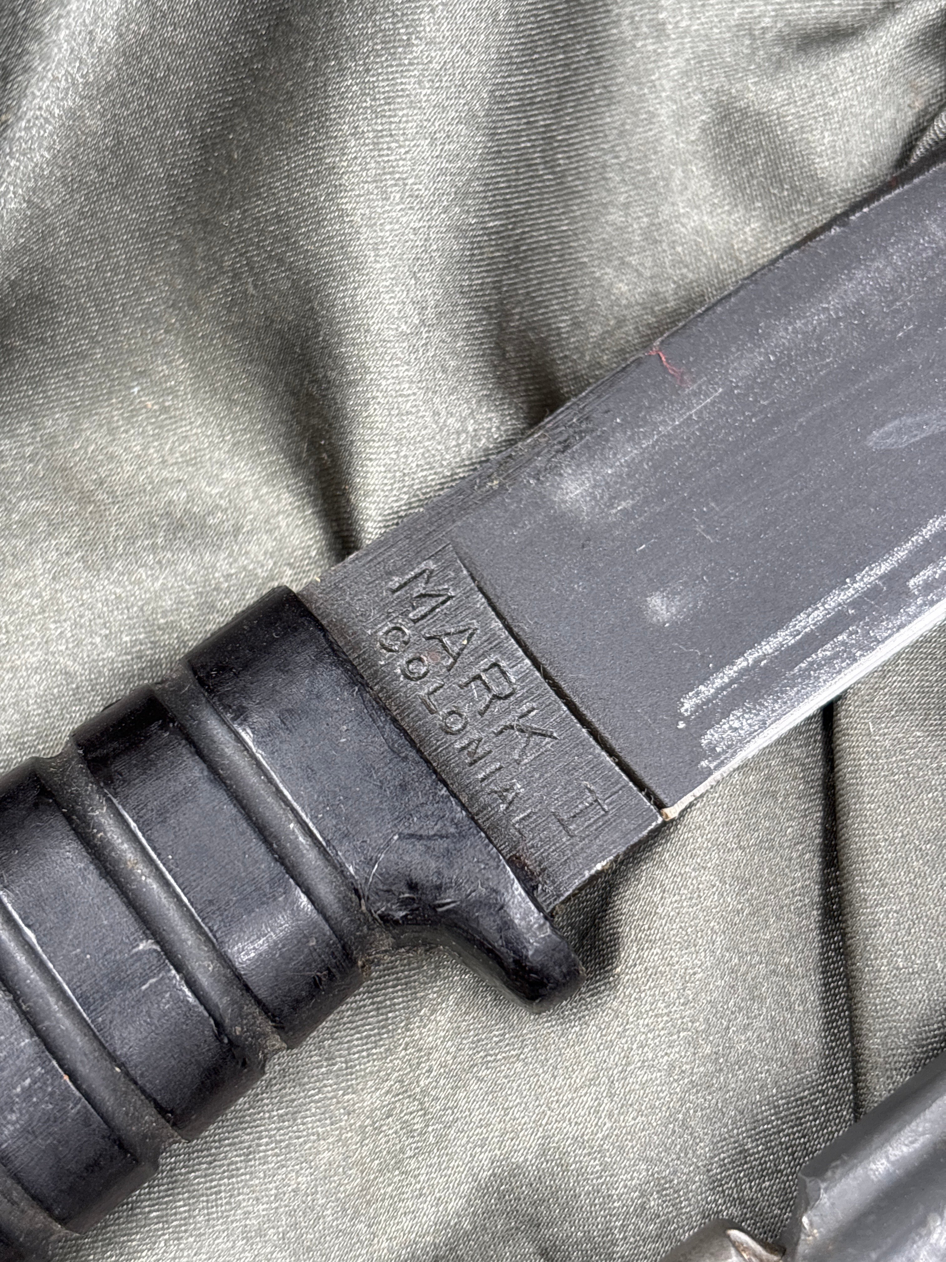 WWII US NAVY COLONIAL MK1 DECK KNIFE — image 2