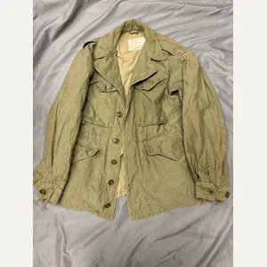 WWII US M43 FIELD JACKET