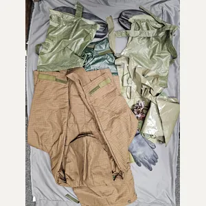 CZECH NBC PROTECTION SUIT COMPLETE