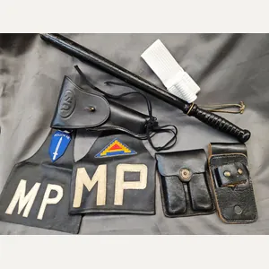 US MP Military Police Grouping Cold War