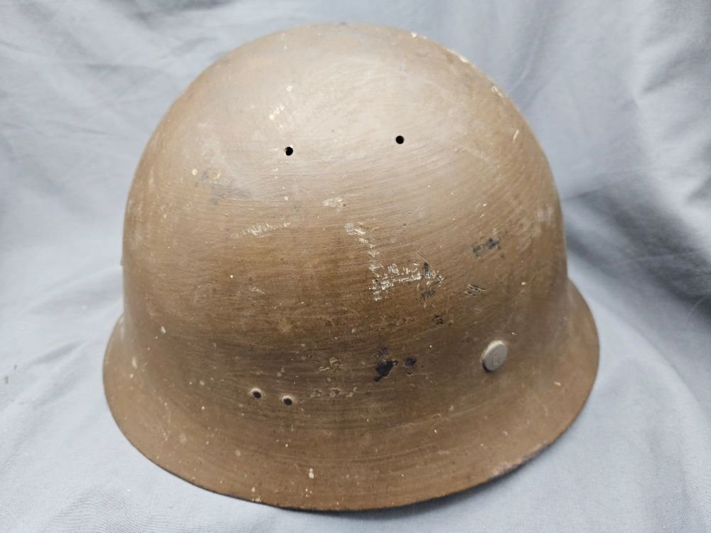Japanese WWII Type 90 Helmet — image 5