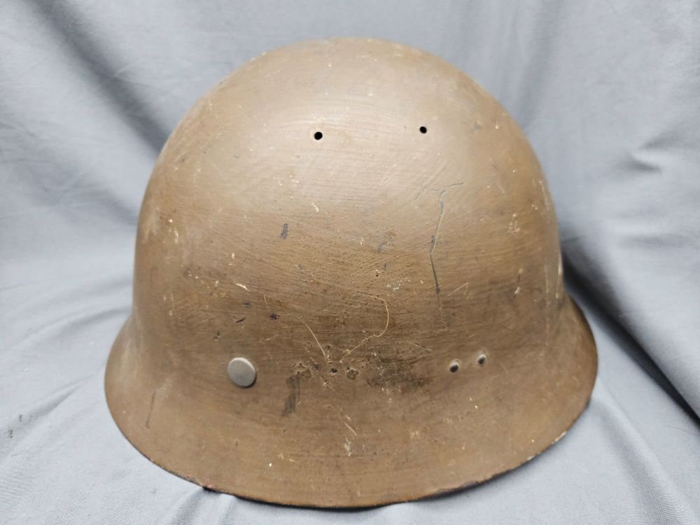 Japanese WWII Type 90 Helmet — image 6