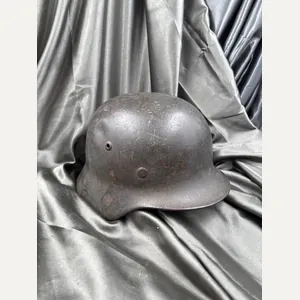WWII GERMAN M35 HELMET