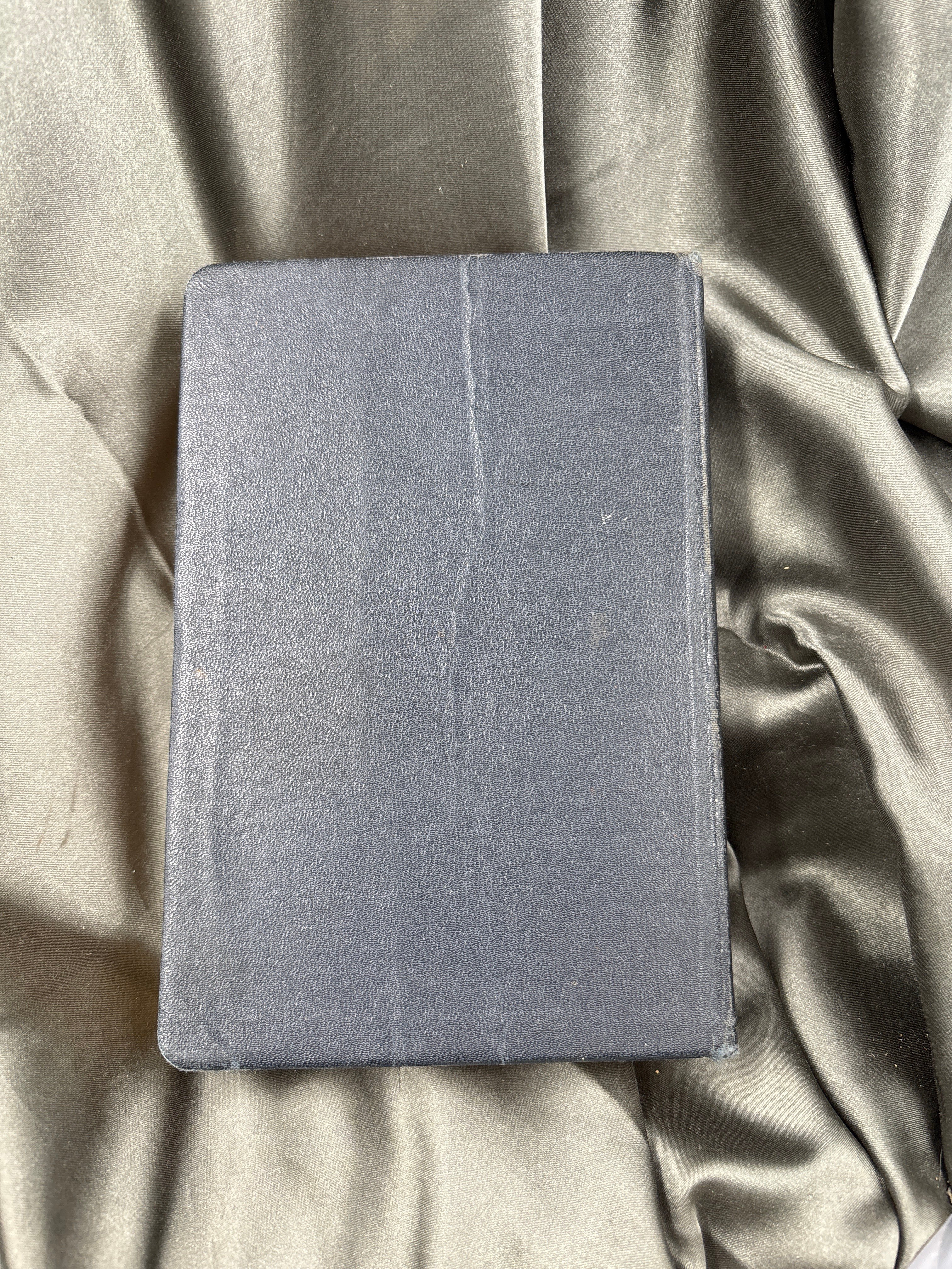 PRE-WWII US NAVY BLUE JACKET MANUAL — image 3