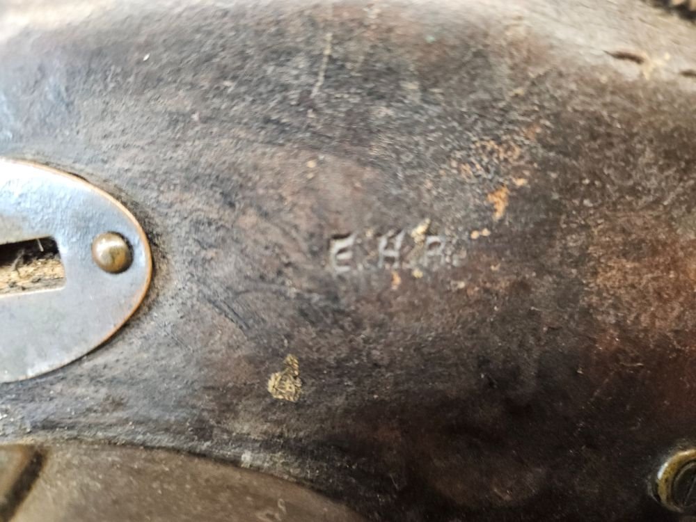 WWI Era Model 1858 12 Inch McClellan Cavalry Saddle — image 11