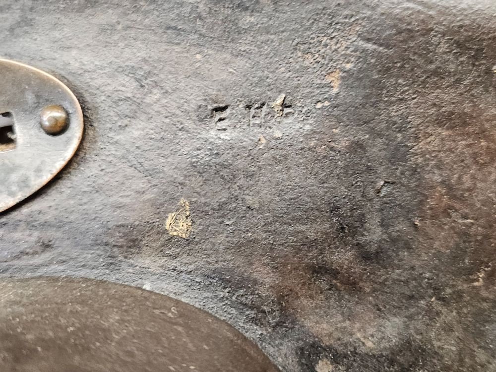 WWI Era Model 1858 12 Inch McClellan Cavalry Saddle — image 12