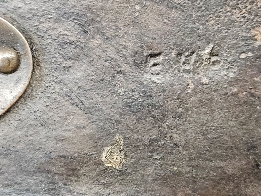 WWI Era Model 1858 12 Inch McClellan Cavalry Saddle — image 13