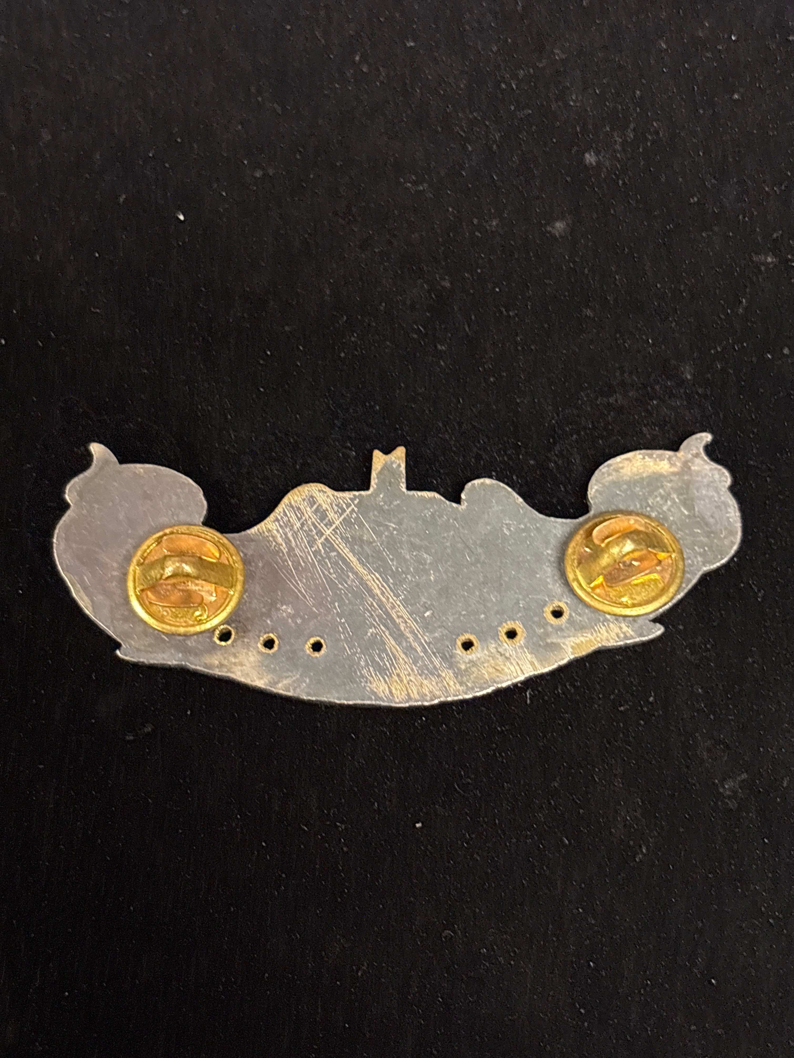 1960'S SUBMARINER DIESEL BOATS FOREVER BADGE — image 2