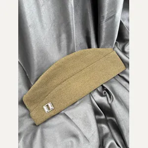 INTERWAR ERA OFFICER CAPTAIN OVERSEAS CAP