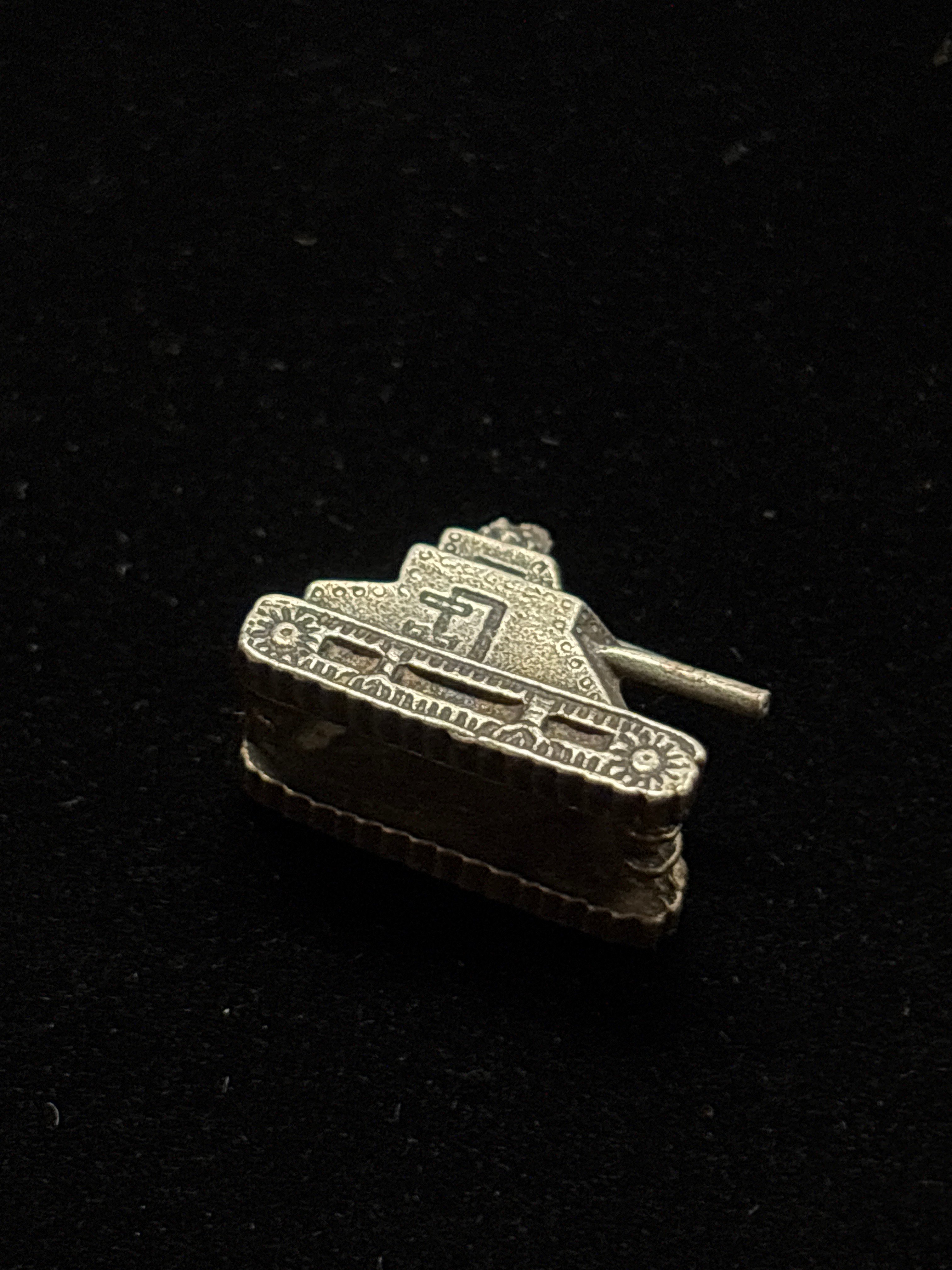 WWII ERA SMALL CHARM BRACELET TANK — image 2