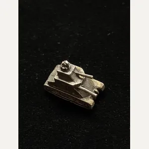 WWII ERA SMALL CHARM BRACELET TANK