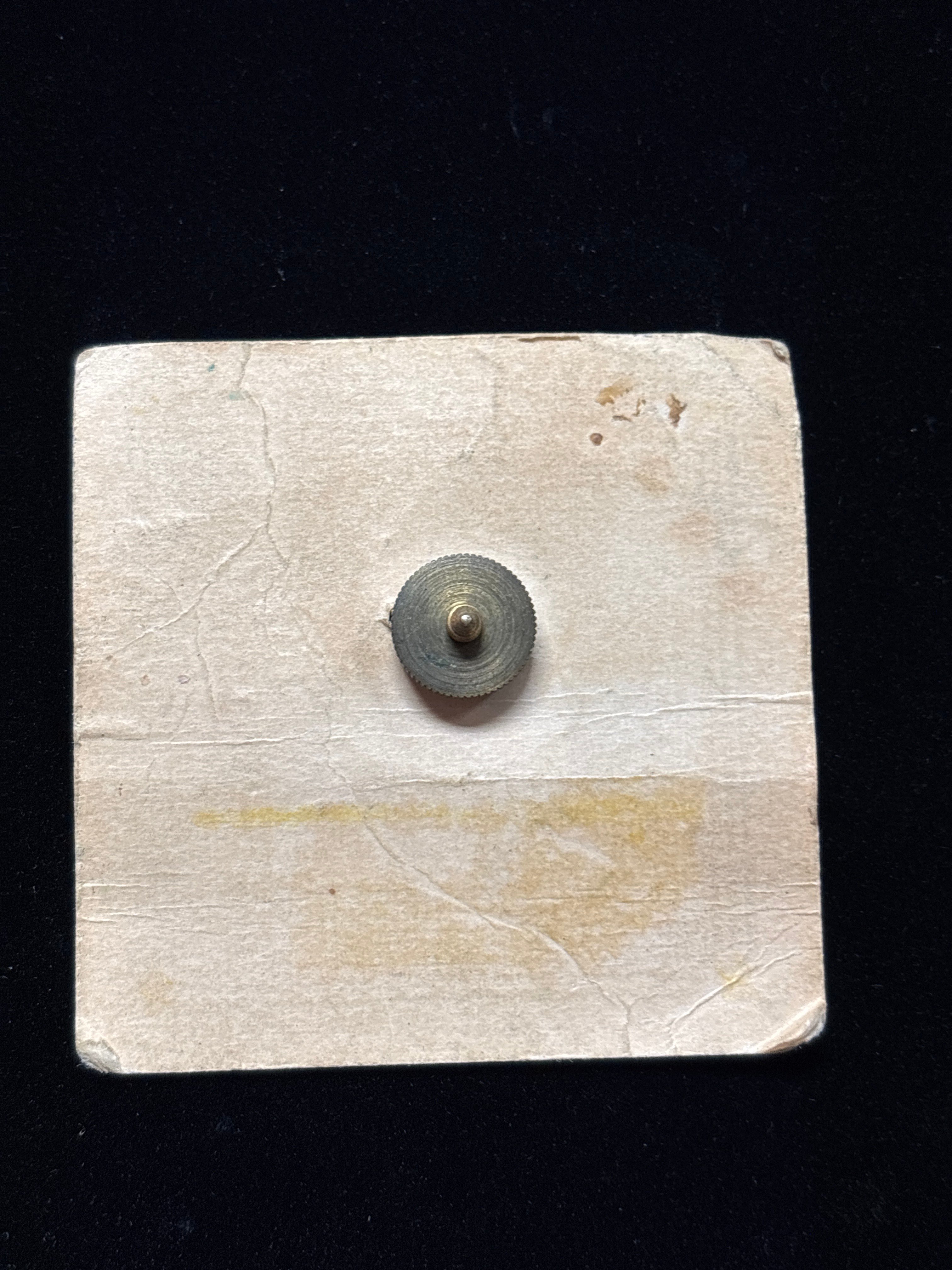 WWII ERA 146TH FIELD ARTILLERY INSIGNIA — image 2