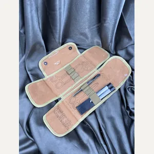 WWII US MEDICAL OFFICER TOOL CASE