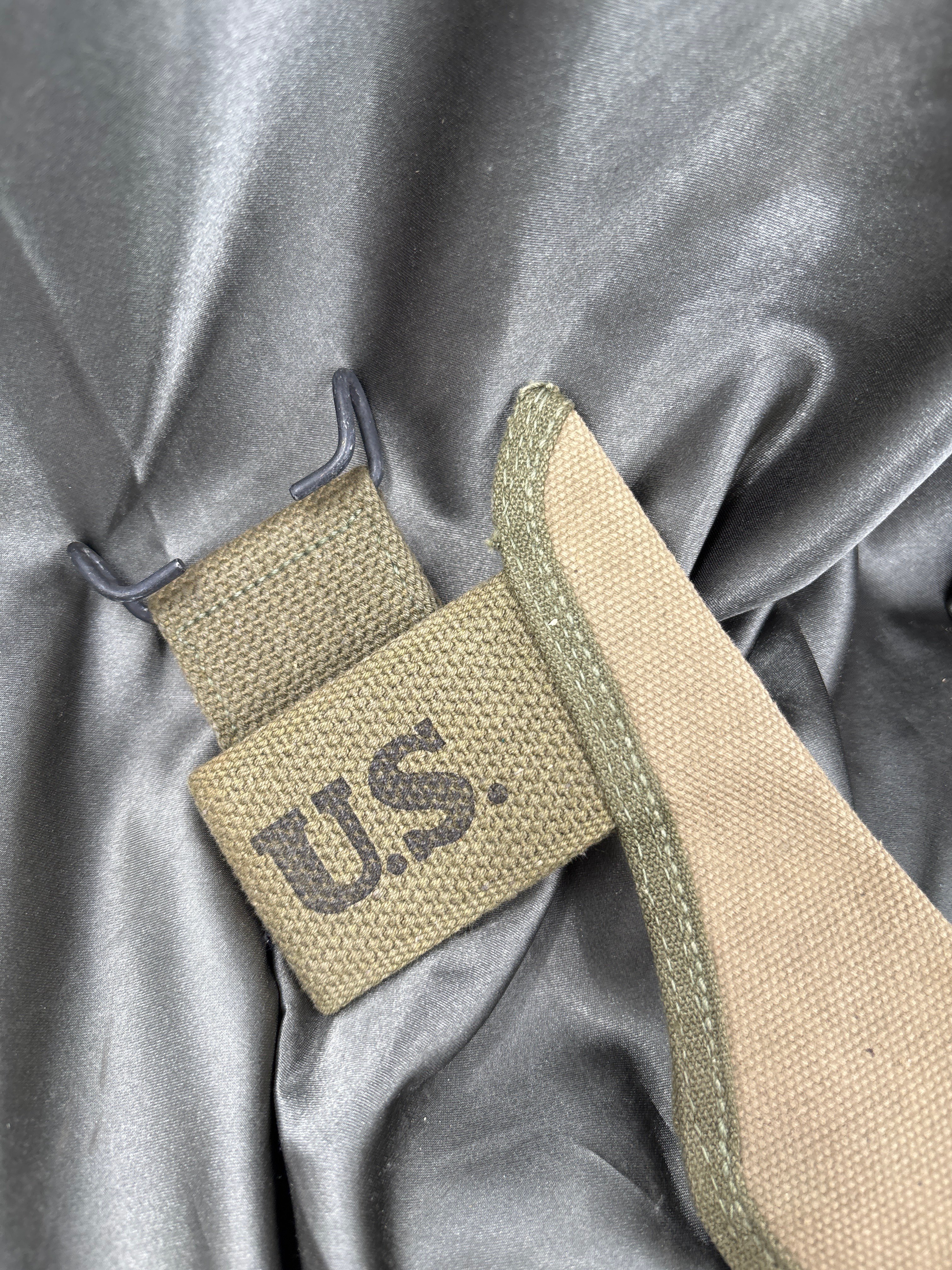 WWII US ARMY PICK AXE COVER — image 2