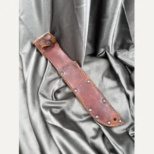 WWII USMC SHEATH FOR KABAR