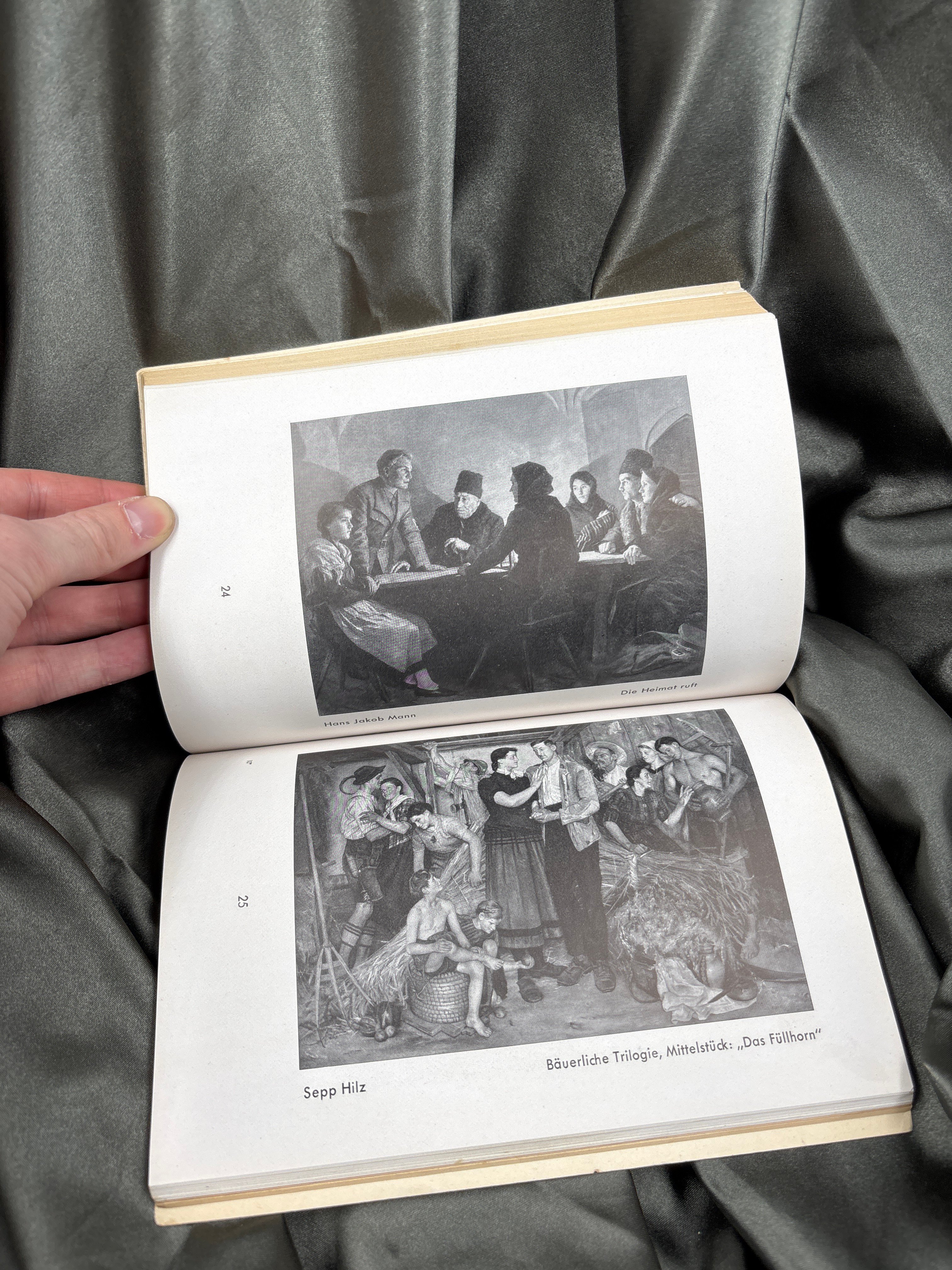 WWII German Grosse Deutsche Kunstausstellung 1941 — image 4