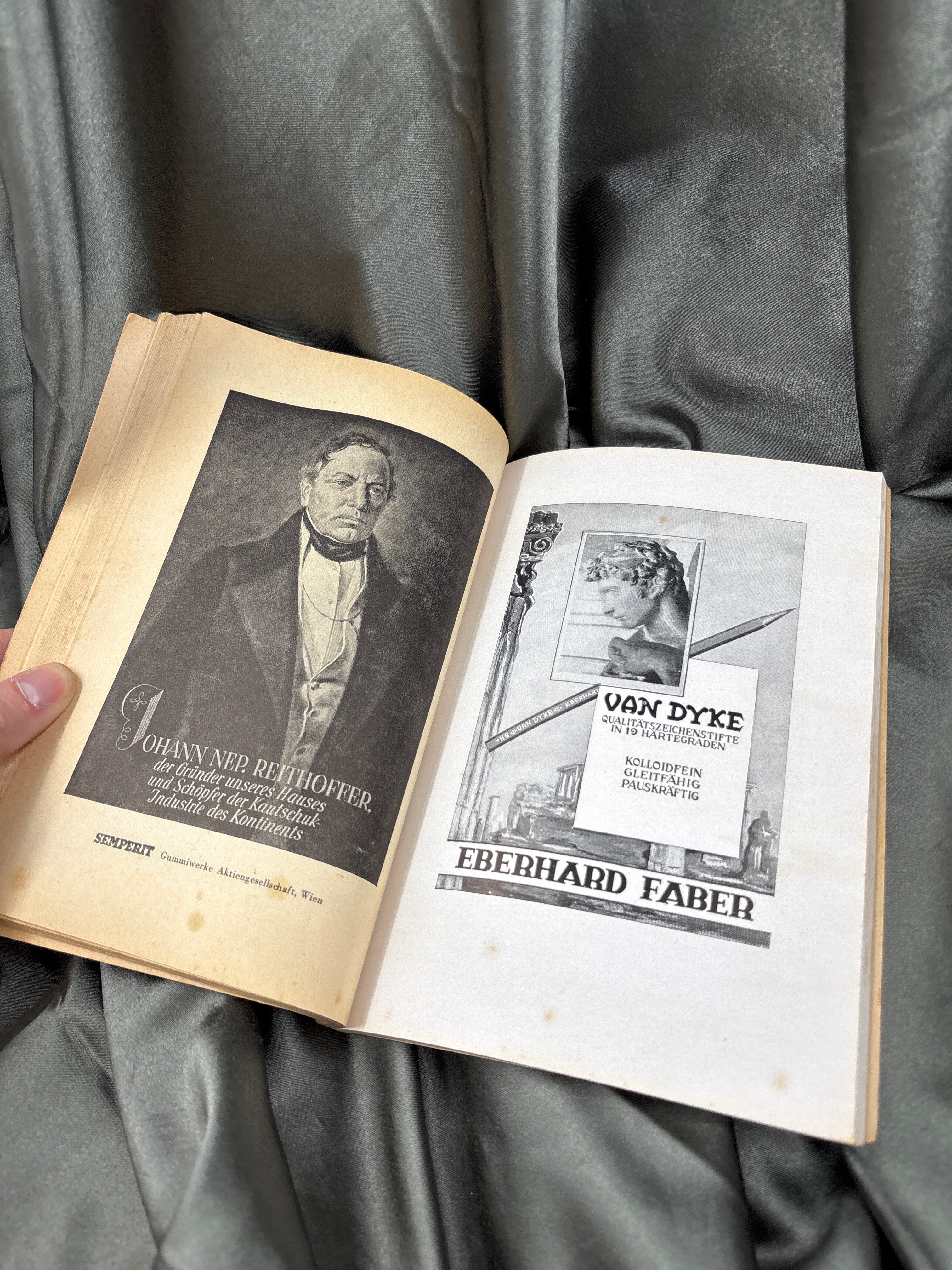 WWII German Grosse Deutsche Kunstausstellung 1943 — image 4