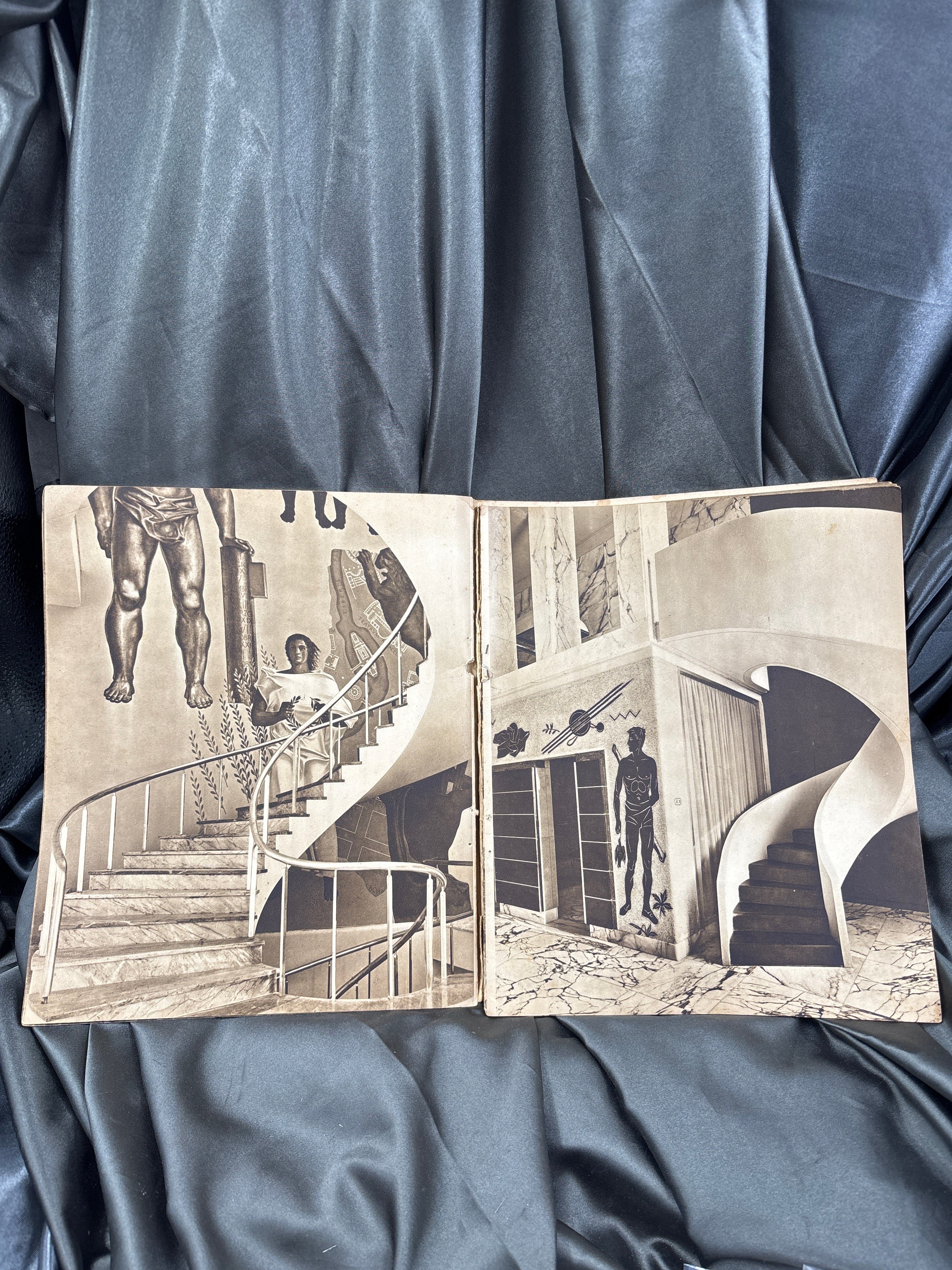 WWII ROME US ARMY REST CAMP BOOKLET — image 2