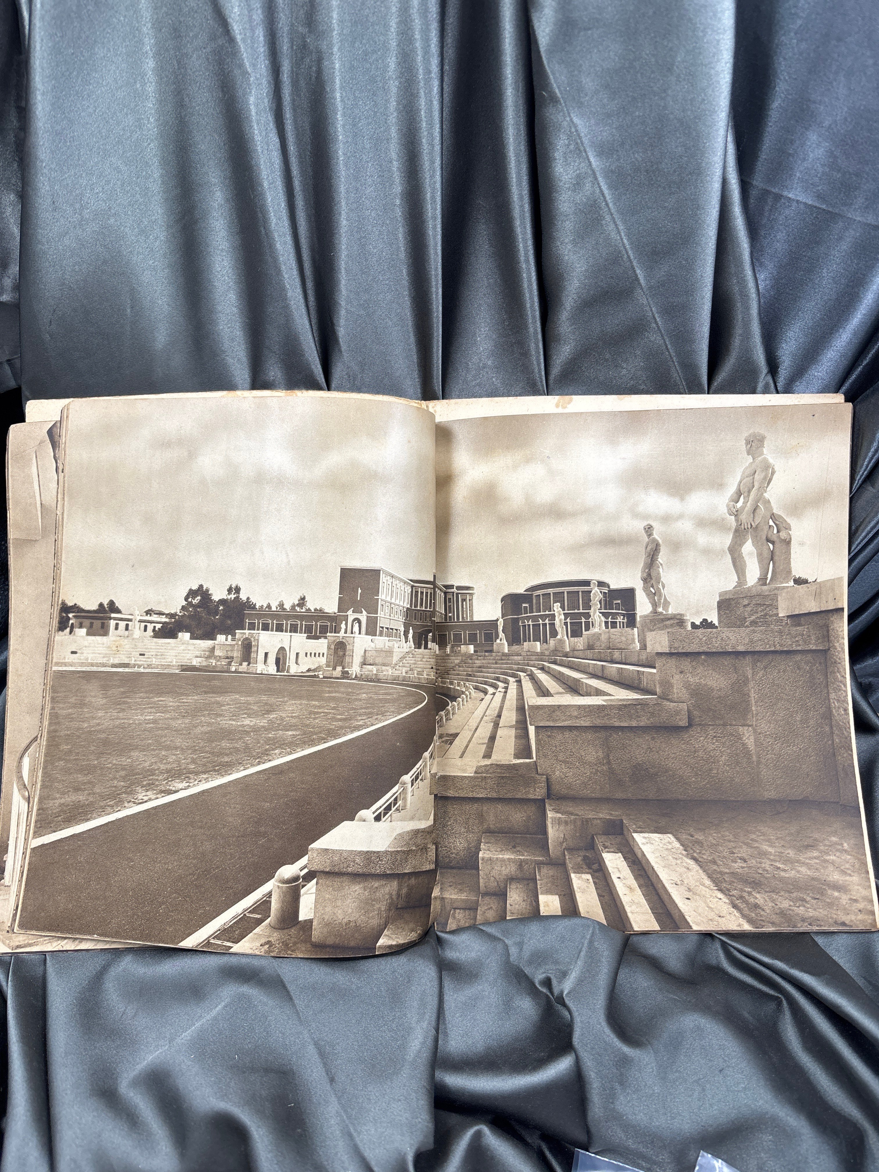 WWII ROME US ARMY REST CAMP BOOKLET — image 4