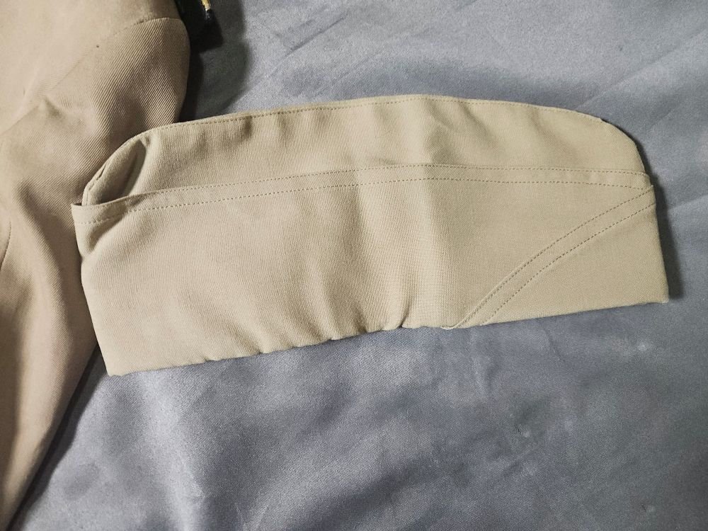 Vintage 1940s Era US Public Health Uniform — image 10