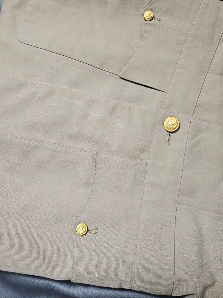 Vintage 1940s Era US Public Health Uniform — image 13