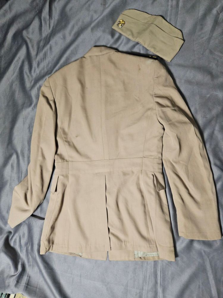 Vintage 1940s Era US Public Health Uniform — image 2