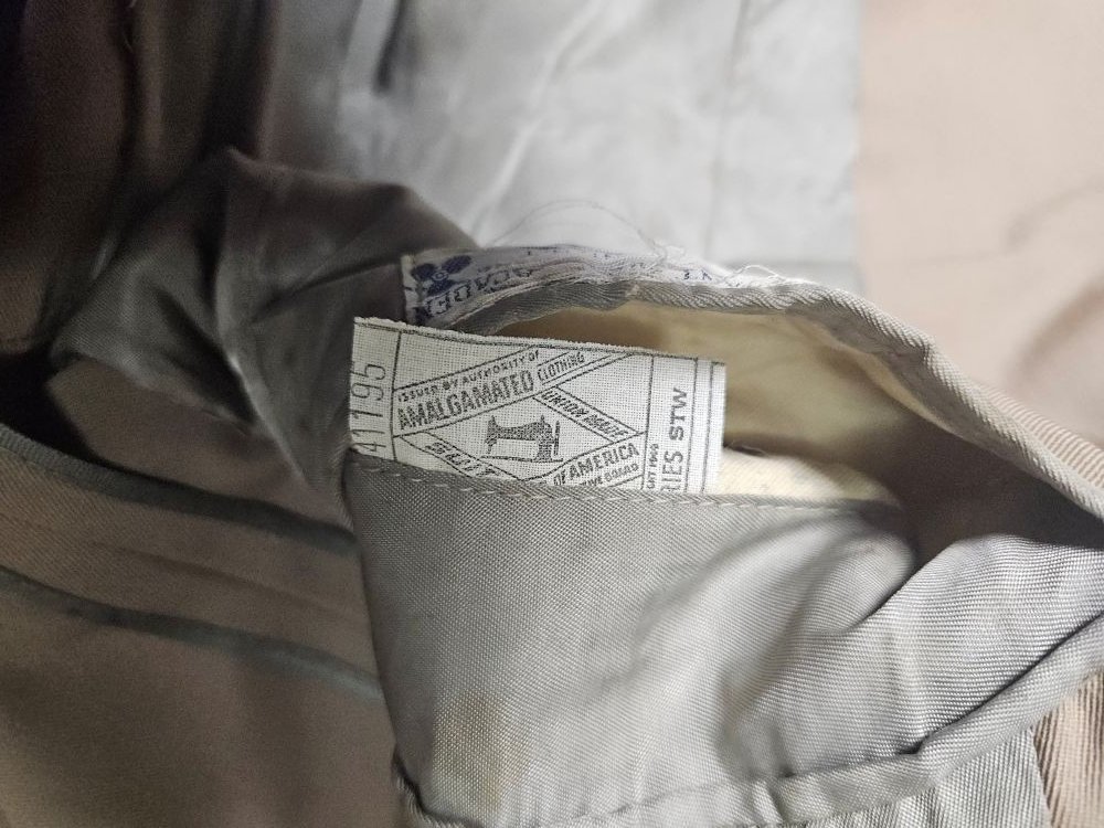 Vintage 1940s Era US Public Health Uniform — image 5