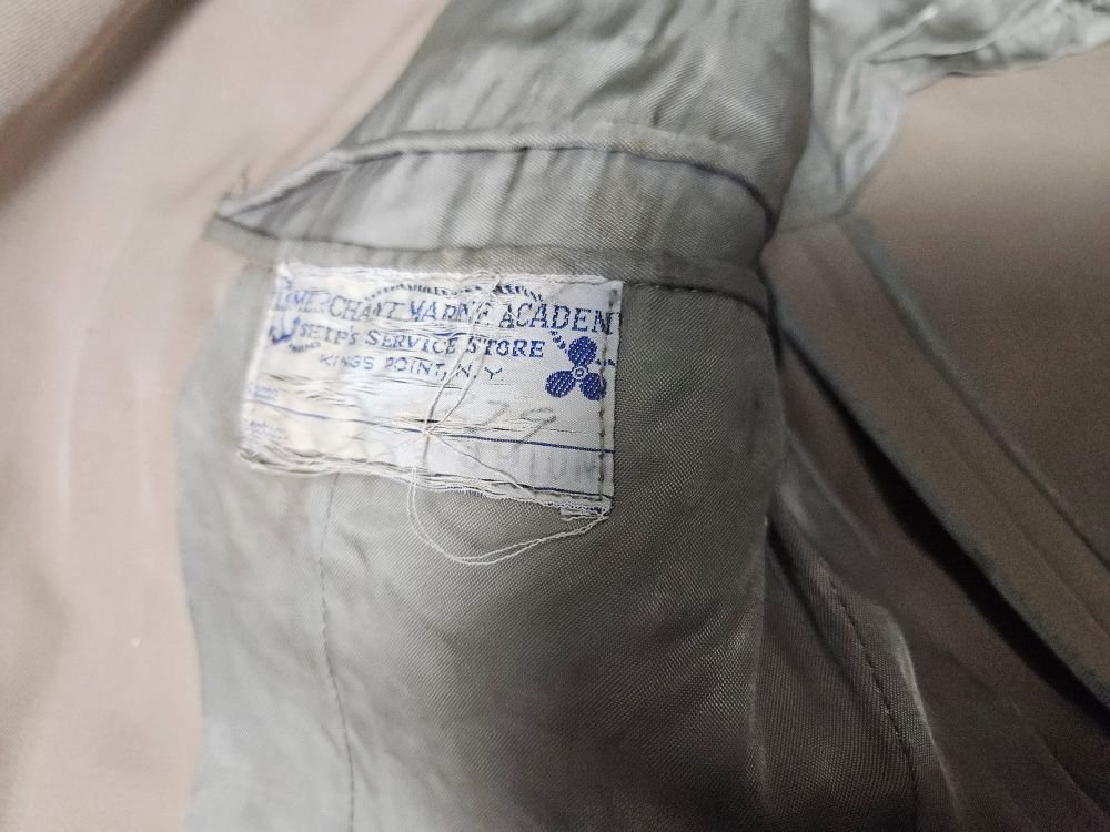 Vintage 1940s Era US Public Health Uniform — image 6