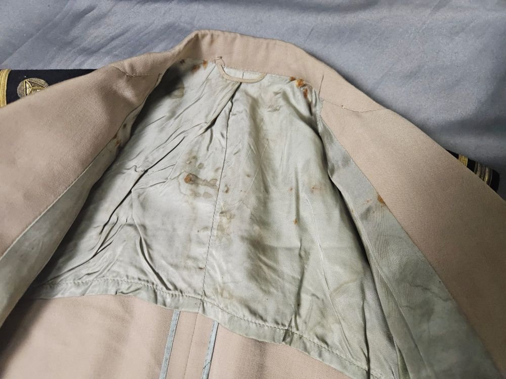 Vintage 1940s Era US Public Health Uniform — image 7