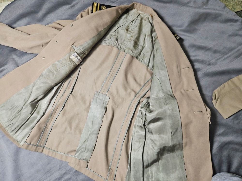 Vintage 1940s Era US Public Health Uniform — image 8