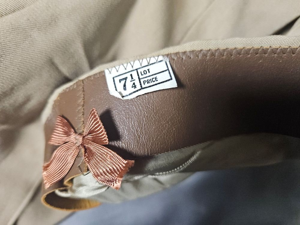 Vintage 1940s Era US Public Health Uniform — image 9