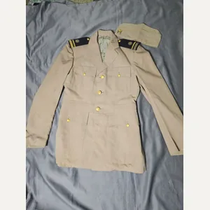 Vintage 1940s Era US Public Health Uniform